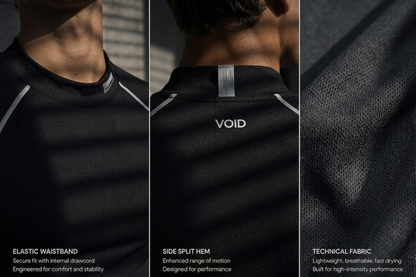 VOID VELOCITY